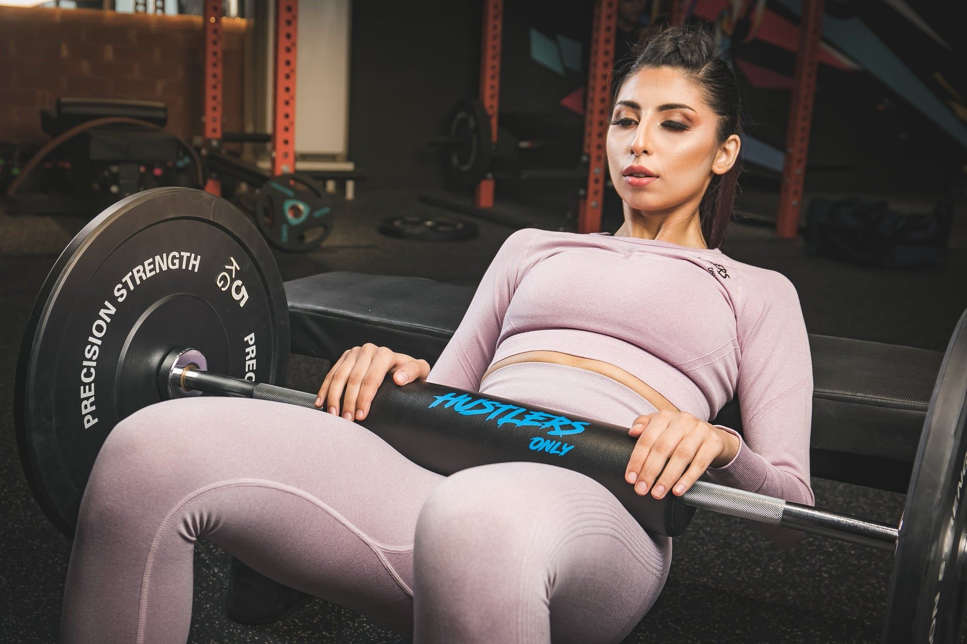 Barbell Squat Pad - Black