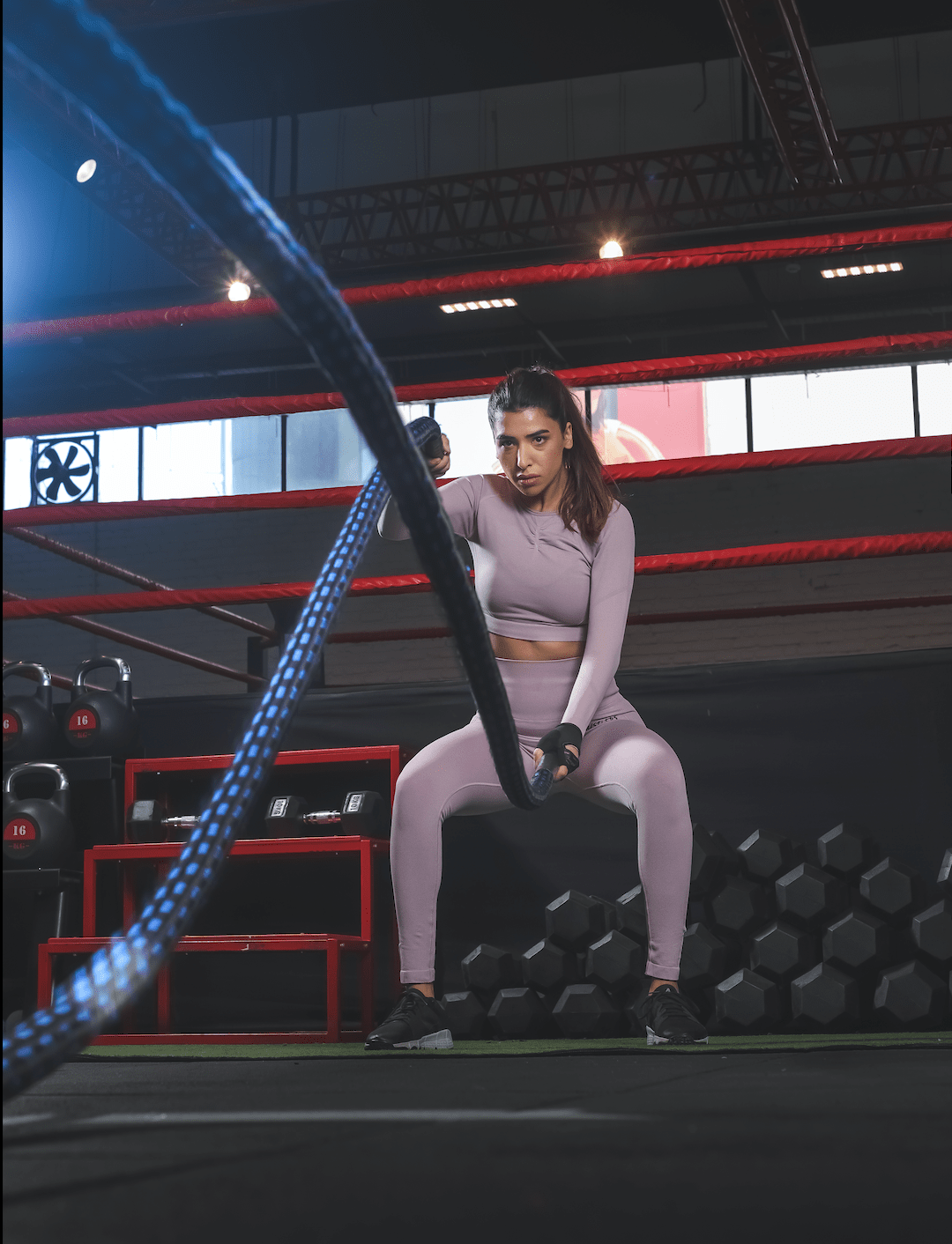 Battle Rope - 50 Feet