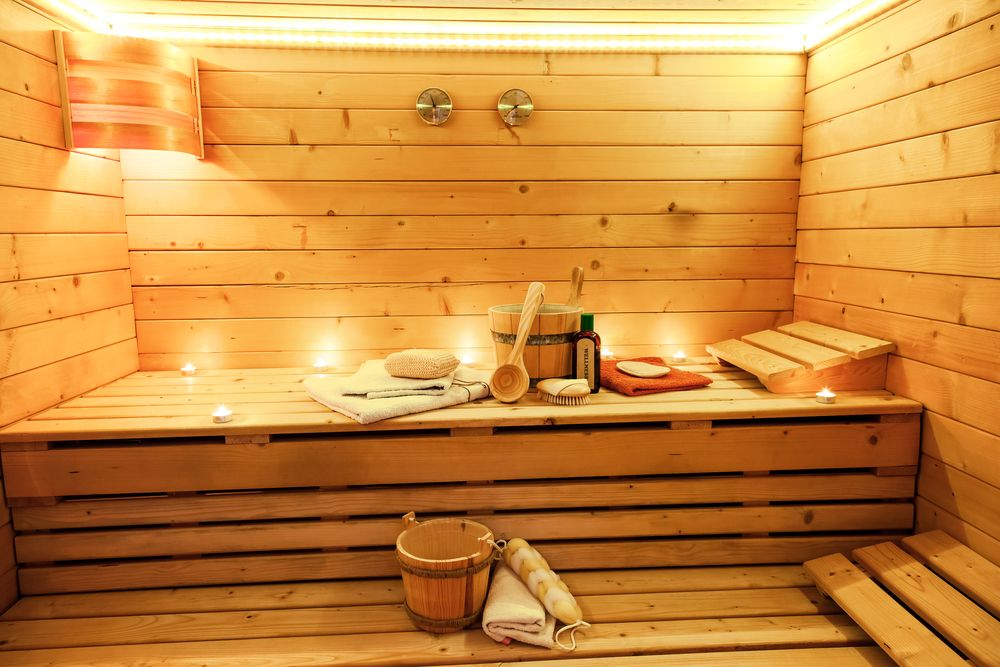 Sauna Bath Innovations