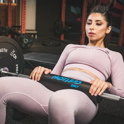 Barbell Squat Pad – Black