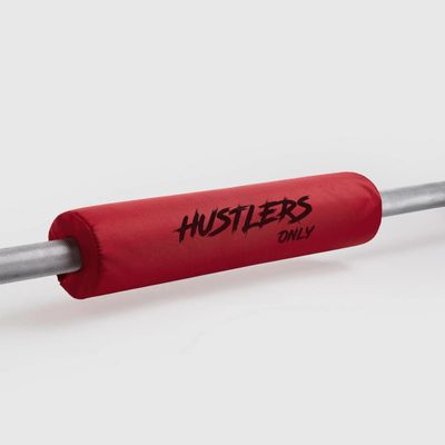 Barbell Squat Pad – Red